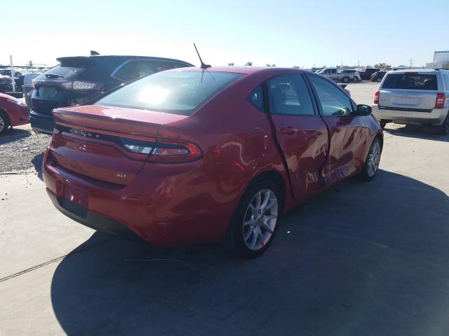 Photo 3 VIN: 1C3CDFBA9DD233095 - DODGE DART SXT 