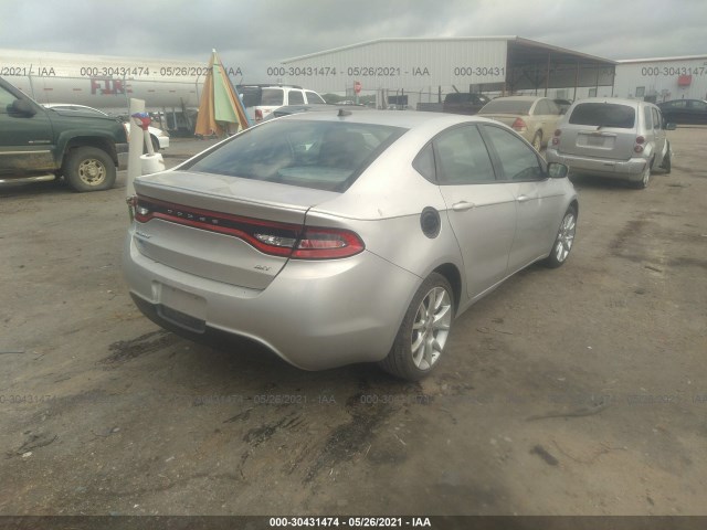 Photo 3 VIN: 1C3CDFBA9DD267618 - DODGE DART 