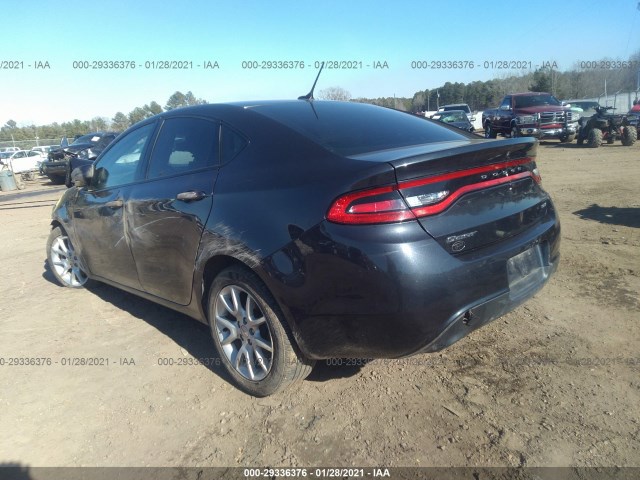 Photo 2 VIN: 1C3CDFBA9DD287867 - DODGE DART 