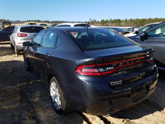 Photo 2 VIN: 1C3CDFBA9DD289585 - DODGE DART SXT 