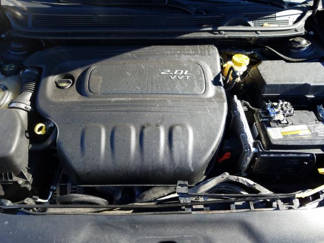 Photo 6 VIN: 1C3CDFBA9DD289585 - DODGE DART SXT 