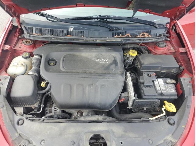 Photo 10 VIN: 1C3CDFBA9DD289909 - DODGE DART SXT 