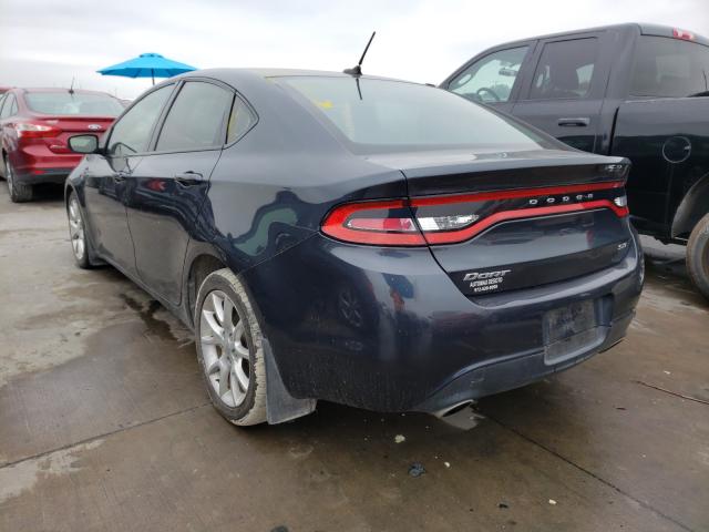 Photo 2 VIN: 1C3CDFBA9DD292387 - DODGE DART SXT 