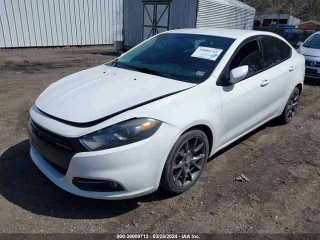 Photo 1 VIN: 1C3CDFBA9DD295662 - DODGE DART 