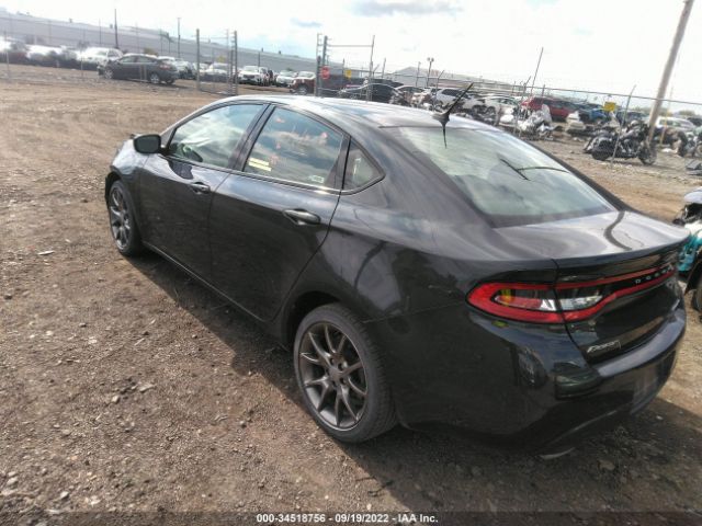 Photo 2 VIN: 1C3CDFBA9DD296570 - DODGE DART 