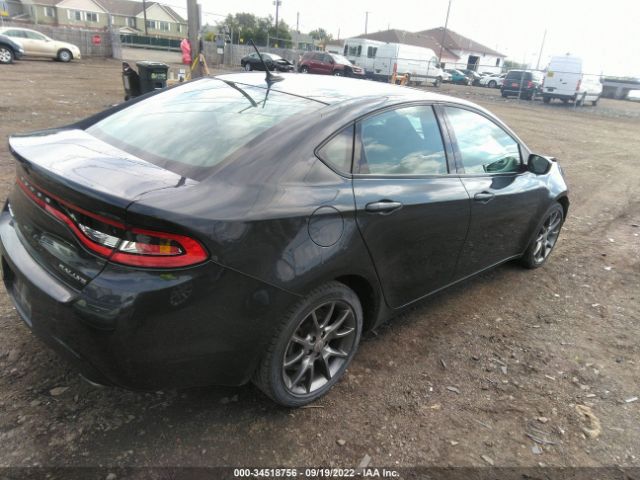 Photo 3 VIN: 1C3CDFBA9DD296570 - DODGE DART 