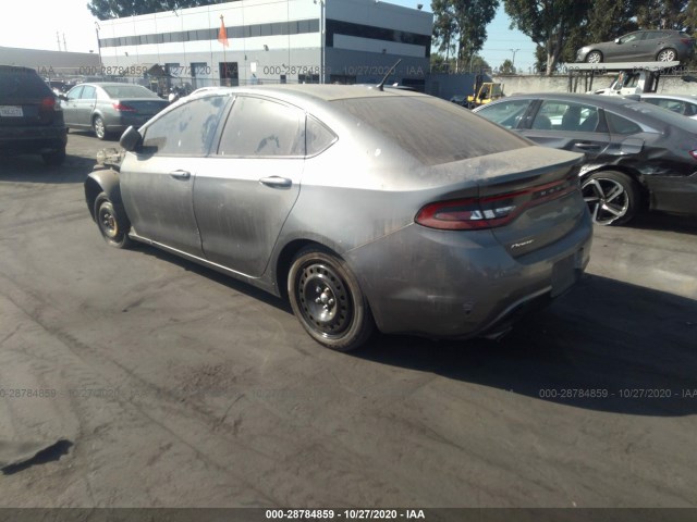 Photo 3 VIN: 1C3CDFBA9DD300469 - DODGE DART 