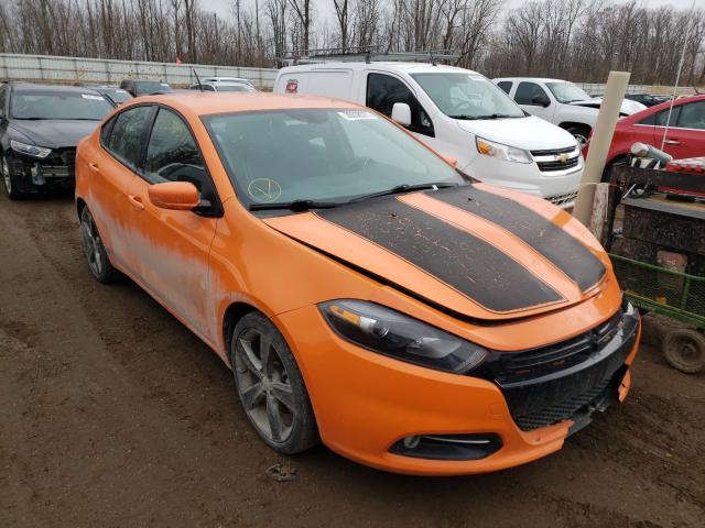 Photo 0 VIN: 1C3CDFBA9DD301413 - DODGE DART SXT 