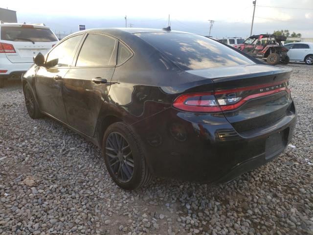 Photo 2 VIN: 1C3CDFBA9DD302142 - DODGE DART 