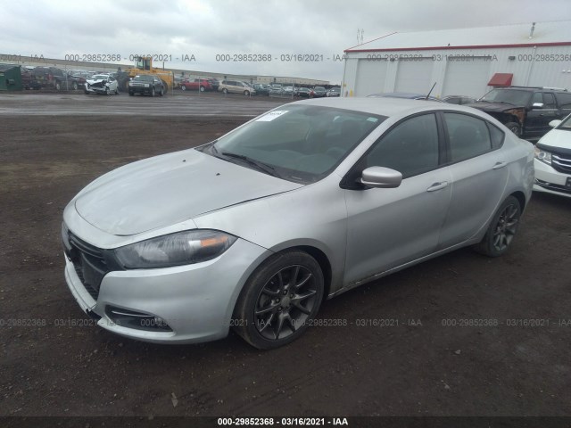 Photo 1 VIN: 1C3CDFBA9DD303212 - DODGE DART 