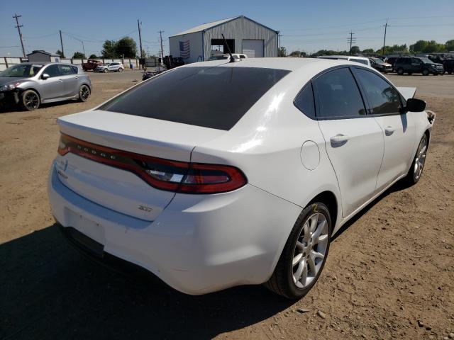 Photo 3 VIN: 1C3CDFBA9DD304473 - DODGE DART SXT 