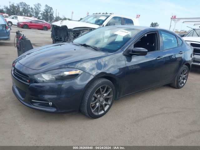 Photo 1 VIN: 1C3CDFBA9DD305347 - DODGE DART 