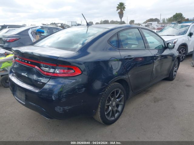 Photo 3 VIN: 1C3CDFBA9DD305347 - DODGE DART 