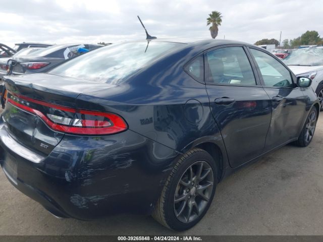 Photo 5 VIN: 1C3CDFBA9DD305347 - DODGE DART 