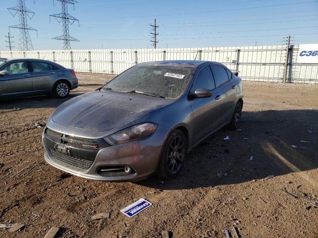 Photo 1 VIN: 1C3CDFBA9DD307972 - DODGE DART 