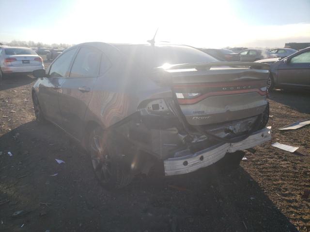 Photo 2 VIN: 1C3CDFBA9DD307972 - DODGE DART 