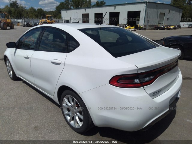 Photo 2 VIN: 1C3CDFBA9DD310371 - DODGE DART 