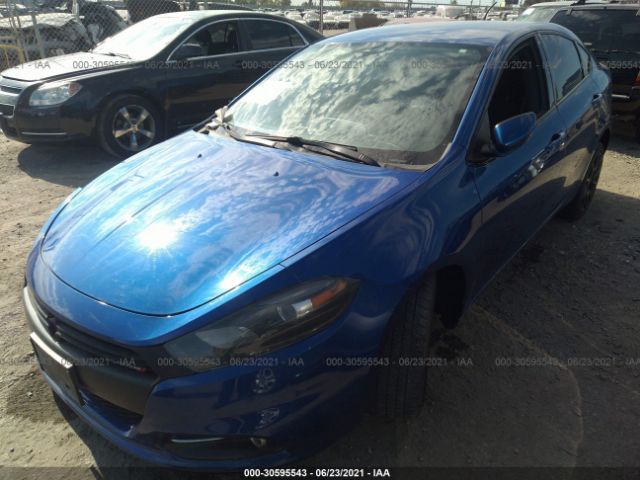 Photo 1 VIN: 1C3CDFBA9DD313741 - DODGE DART 