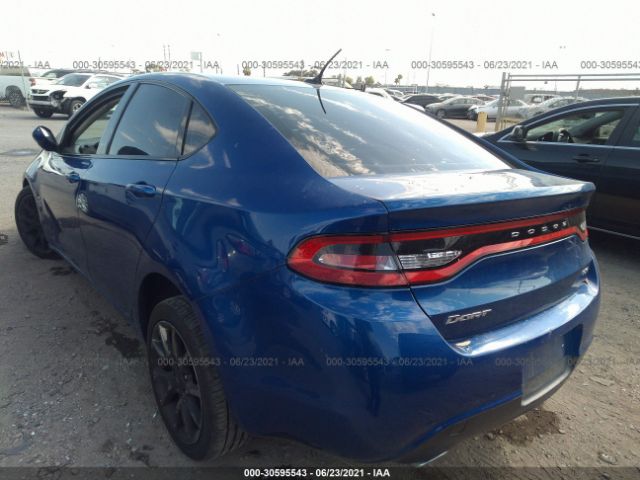 Photo 2 VIN: 1C3CDFBA9DD313741 - DODGE DART 