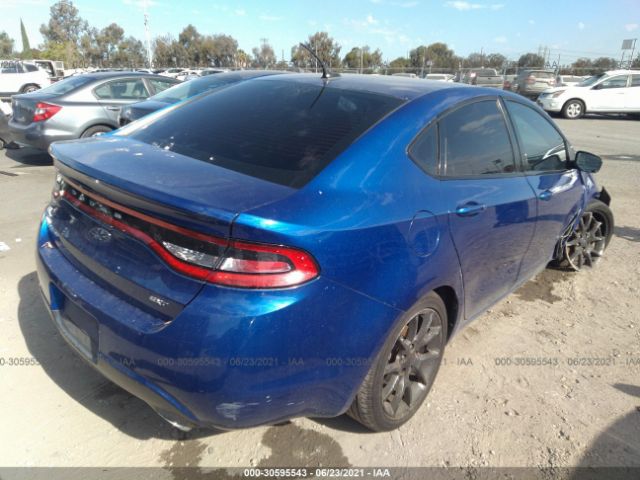 Photo 3 VIN: 1C3CDFBA9DD313741 - DODGE DART 