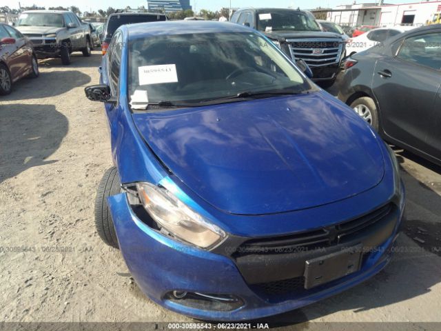 Photo 5 VIN: 1C3CDFBA9DD313741 - DODGE DART 