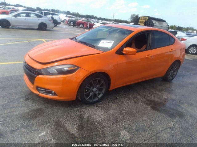 Photo 1 VIN: 1C3CDFBA9DD328451 - DODGE DART 