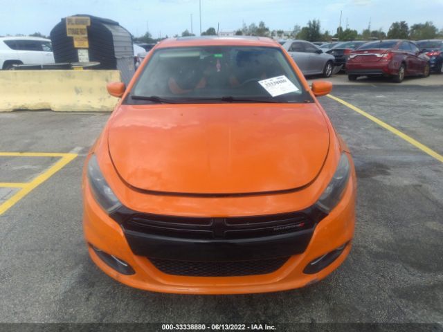 Photo 5 VIN: 1C3CDFBA9DD328451 - DODGE DART 