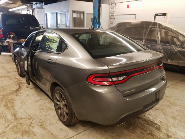 Photo 2 VIN: 1C3CDFBA9DD330524 - DODGE DART SXT 