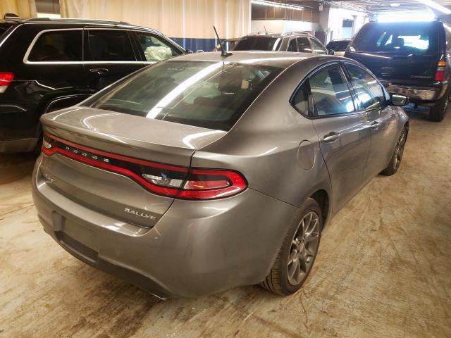 Photo 3 VIN: 1C3CDFBA9DD330524 - DODGE DART SXT 