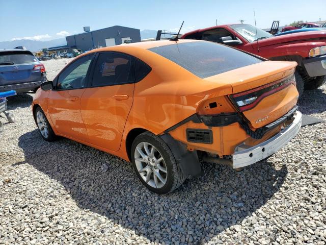 Photo 1 VIN: 1C3CDFBA9DD333875 - DODGE DART SXT 