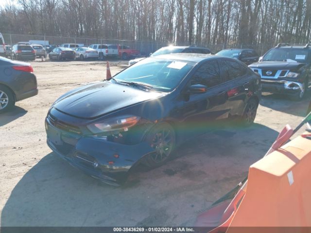 Photo 1 VIN: 1C3CDFBA9DD336937 - DODGE DART 