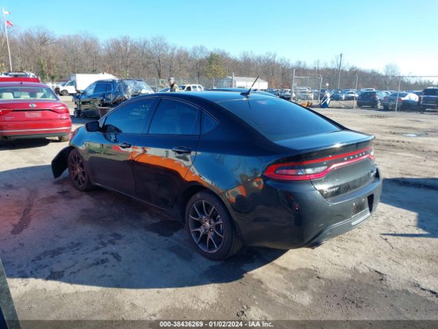 Photo 2 VIN: 1C3CDFBA9DD336937 - DODGE DART 