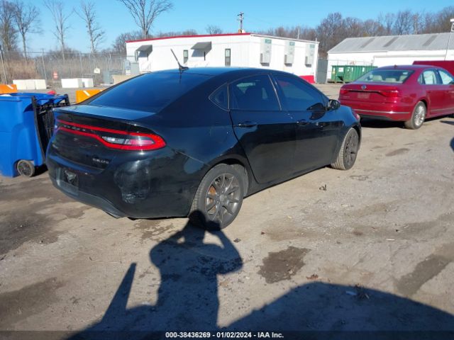 Photo 3 VIN: 1C3CDFBA9DD336937 - DODGE DART 