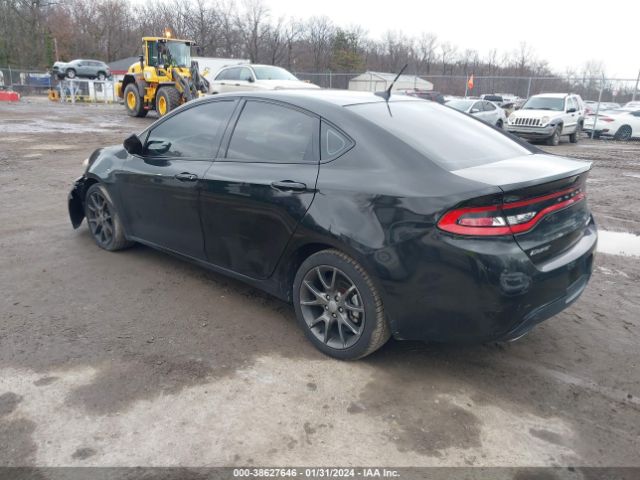 Photo 2 VIN: 1C3CDFBA9DD336937 - DODGE DART 