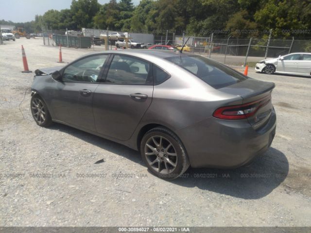 Photo 2 VIN: 1C3CDFBA9DD337134 - DODGE DART 