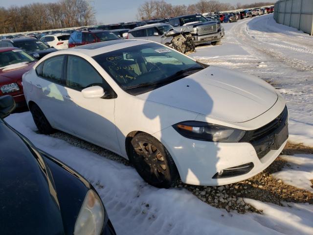 Photo 3 VIN: 1C3CDFBA9DD338266 - DODGE DART SXT 