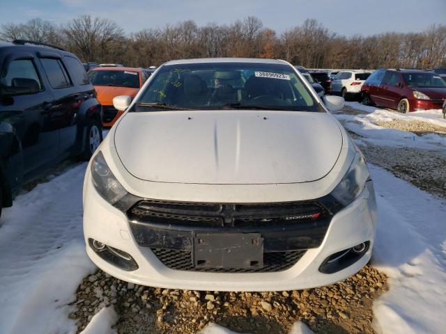 Photo 4 VIN: 1C3CDFBA9DD338266 - DODGE DART SXT 