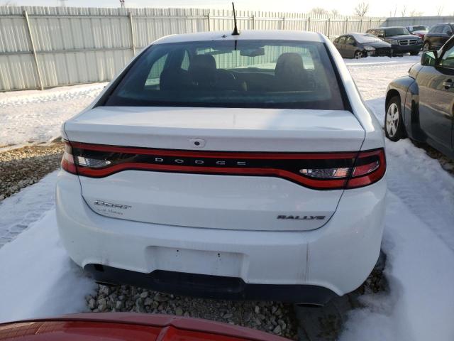 Photo 5 VIN: 1C3CDFBA9DD338266 - DODGE DART SXT 