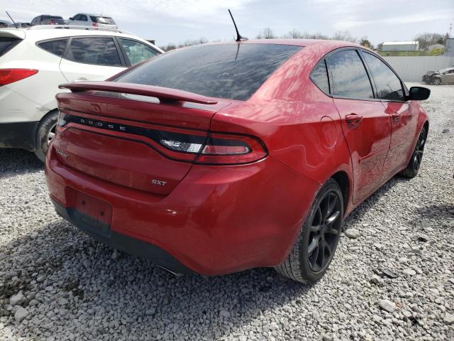 Photo 3 VIN: 1C3CDFBA9DD338381 - DODGE DART SXT 