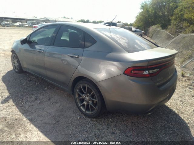 Photo 2 VIN: 1C3CDFBA9DD340194 - DODGE DART 