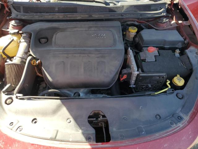 Photo 10 VIN: 1C3CDFBA9DD342897 - DODGE DART SXT 