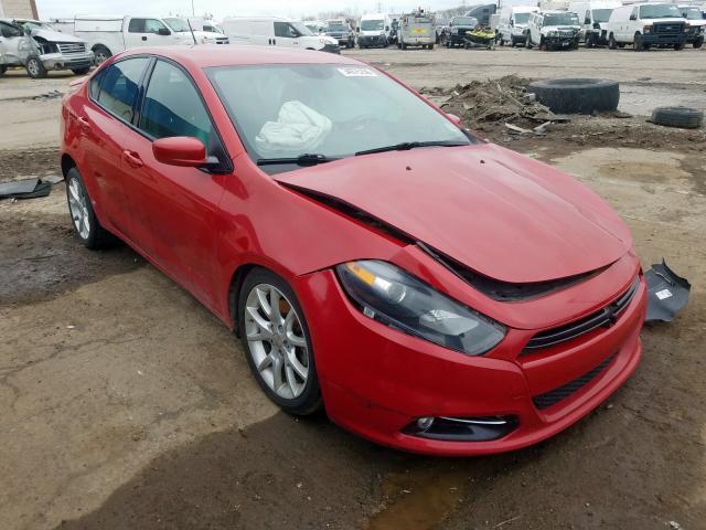 Photo 0 VIN: 1C3CDFBA9DD346805 - DODGE DART SXT 