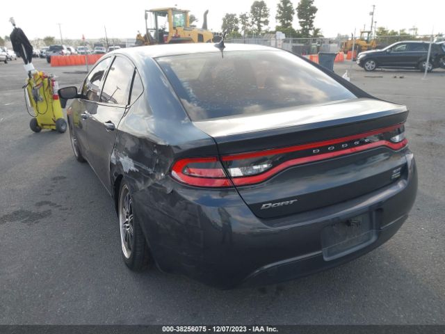 Photo 2 VIN: 1C3CDFBA9ED815036 - DODGE DART 