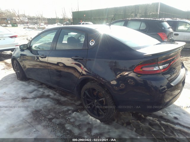 Photo 2 VIN: 1C3CDFBA9GD604647 - DODGE DART 