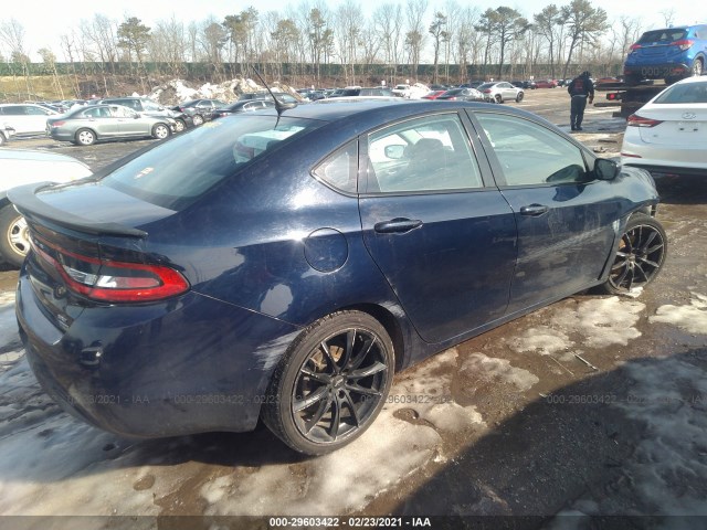 Photo 3 VIN: 1C3CDFBA9GD604647 - DODGE DART 