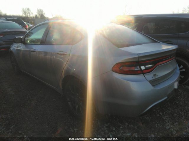 Photo 2 VIN: 1C3CDFBAXDD104704 - DODGE DART 