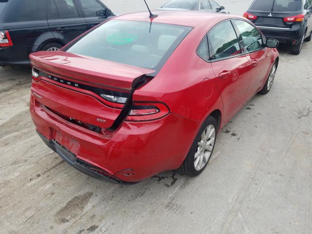 Photo 3 VIN: 1C3CDFBAXDD109952 - DODGE DART SXT 