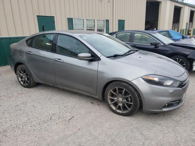 Photo 3 VIN: 1C3CDFBAXDD123687 - DODGE DART SXT 