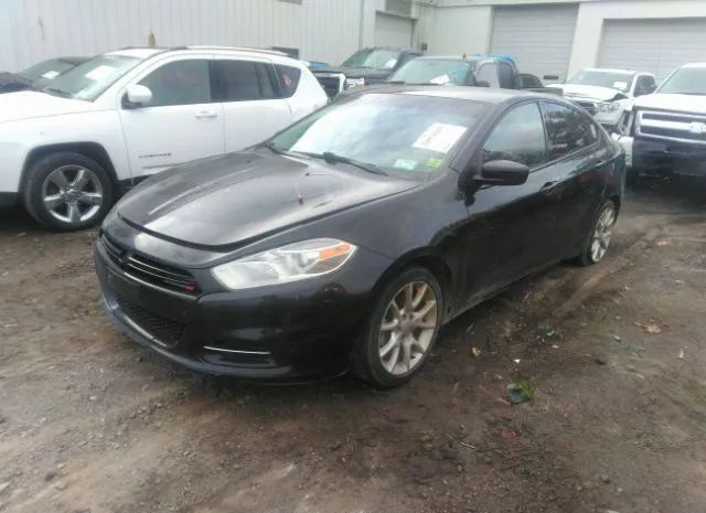 Photo 1 VIN: 1C3CDFBAXDD154390 - DODGE DART 