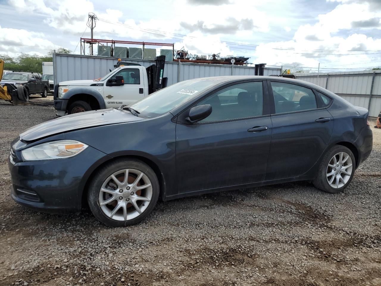 Photo 2 VIN: 1C3CDFBAXDD154907 - DODGE DART 